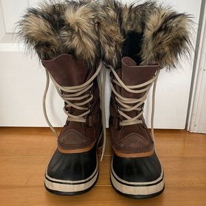 Sorel Joan of Arctic Boot